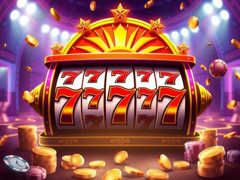 777 slots